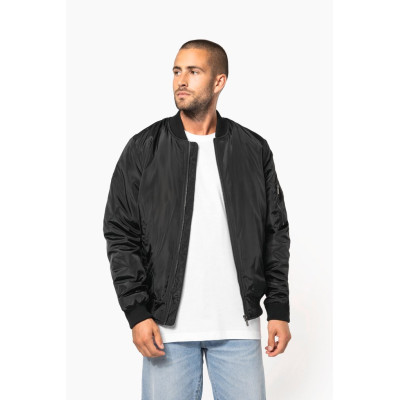 Men's bomber jacket
